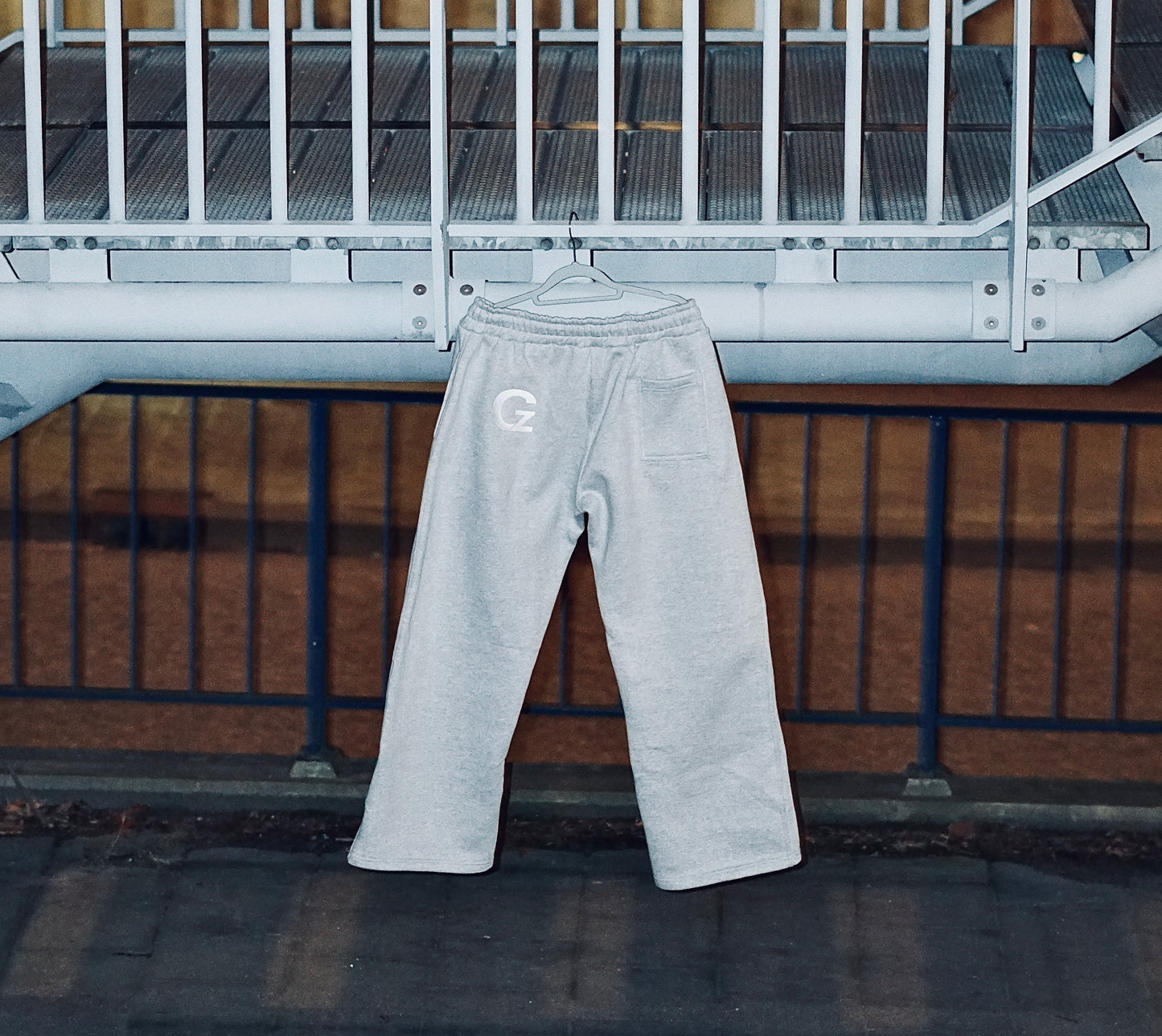 WC ’25 Heavyweight Baggy Sweats (Gray)