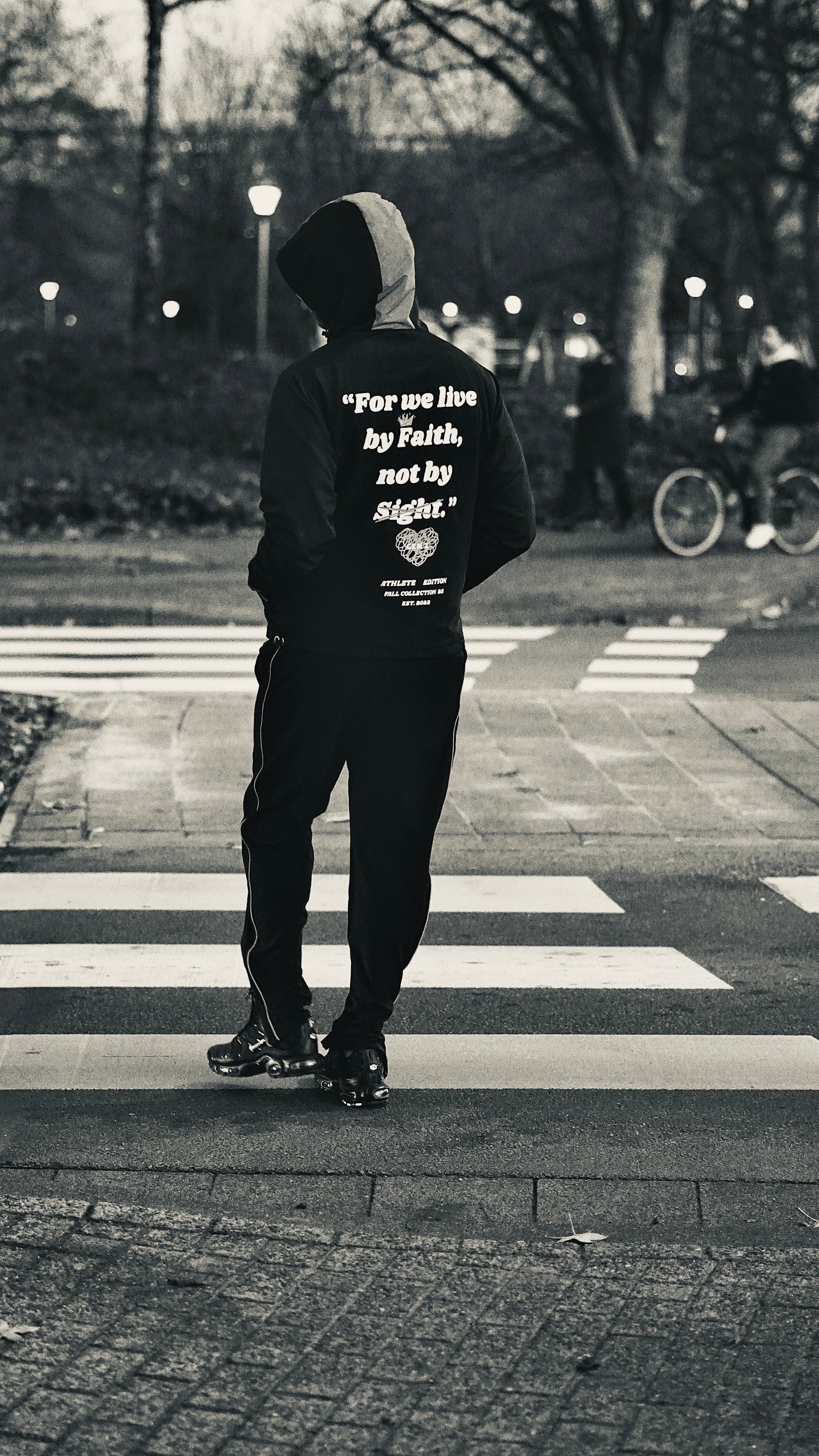 GEN Z ATHLETICS — “THE BELIEVER’S COLLECTION”