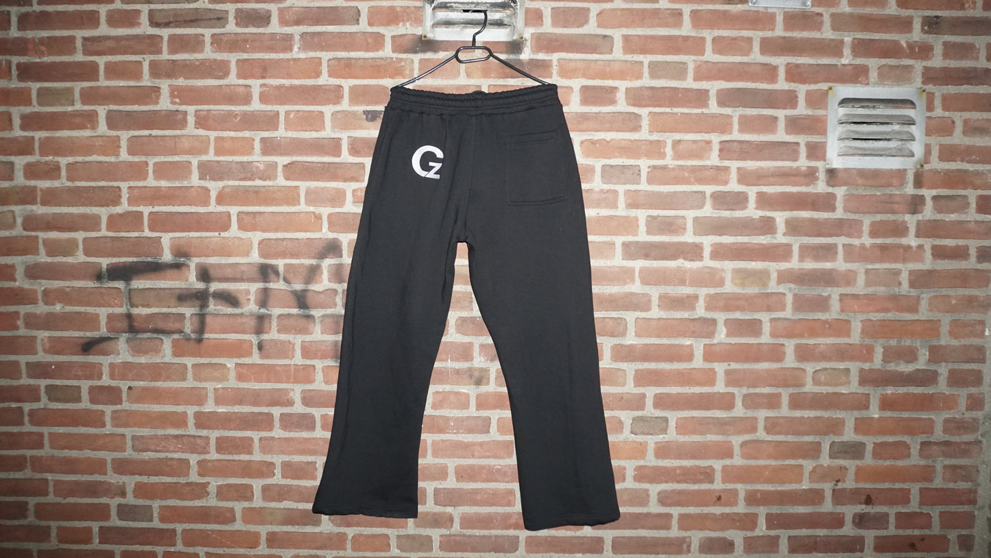WC ’25 Heavyweight Baggy Sweatpants (Black)